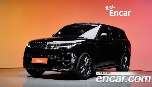 Land Rover Range Rover Sport (III) D300 HSE Dynamic 2023 — фото 1
