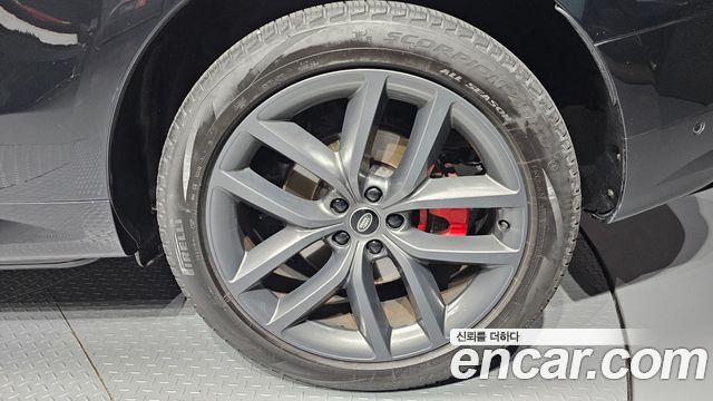 Land Rover Range Rover Sport (III) D300 HSE Dynamic 2023 — фото 21