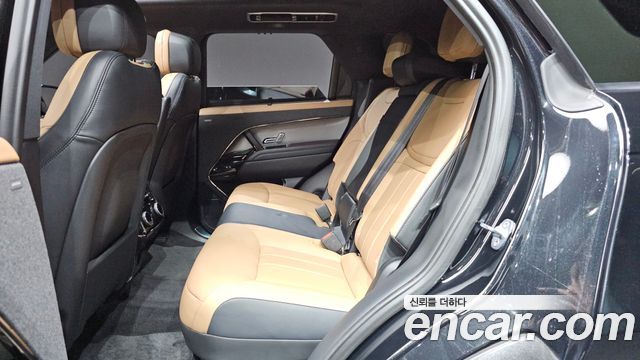 Land Rover Range Rover Sport (III) D300 HSE Dynamic 2023 — фото 26