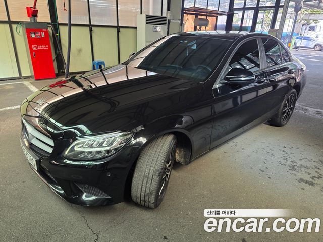 Mercedes-Benz C-Class (W205) C200