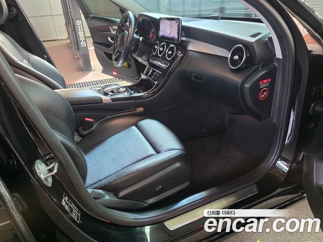 Mercedes-Benz C-Class (W205) C200 2019 — фото 15