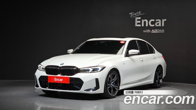 BMW 3 Series (G20) 320i M Sport
