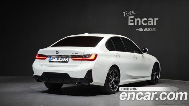 BMW 3 Series (G20) 320i M Sport 2023 — фото 2