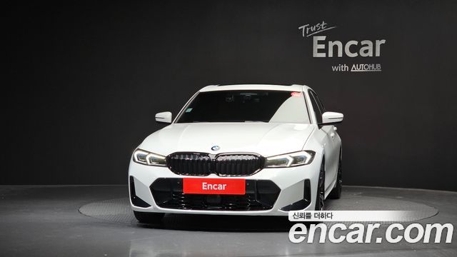 BMW 3 Series (G20) 320i M Sport 2023 — фото 3
