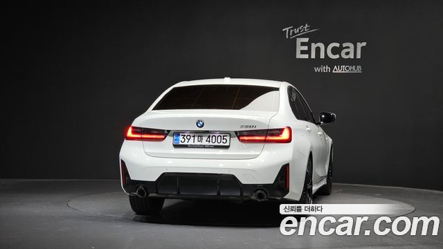 BMW 3 Series (G20) 320i M Sport 2023 — фото 4