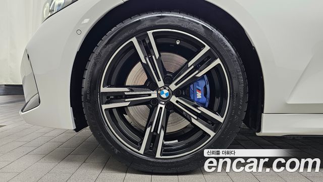 BMW 3 Series (G20) 320i M Sport 2023 — фото 5