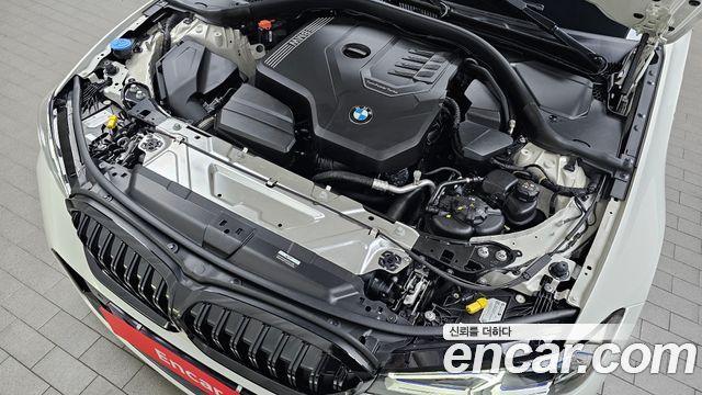 BMW 3 Series (G20) 320i M Sport 2023 — фото 6