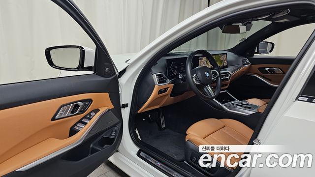 BMW 3 Series (G20) 320i M Sport 2023 — фото 10
