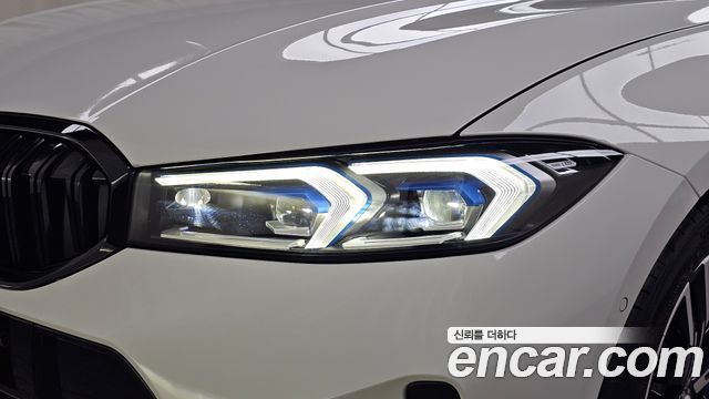 BMW 3 Series (G20) 320i M Sport 2023 — фото 22