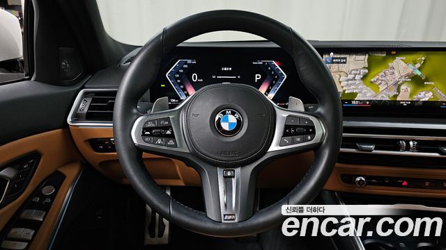 BMW 3 Series (G20) 320i M Sport 2023 — фото 31