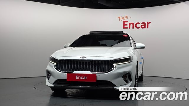Kia K7 Premier 3.0 LPI Trendy(Rented Car) 2020 — фото 3