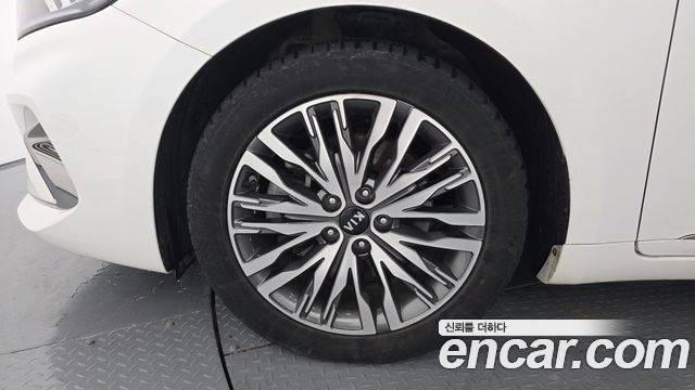 Kia K7 Premier 3.0 LPI Trendy(Rented Car) 2020 — фото 5