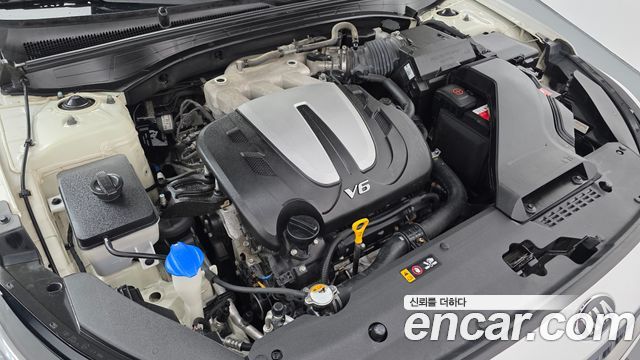 Kia K7 Premier 3.0 LPI Trendy(Rented Car) 2020 — фото 6