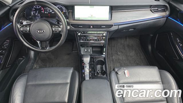 Kia K7 Premier 3.0 LPI Trendy(Rented Car) 2020 — фото 7