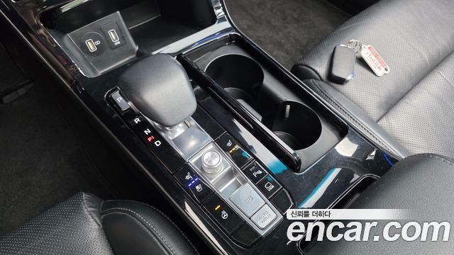 Kia K7 Premier 3.0 LPI Trendy(Rented Car) 2020 — фото 9
