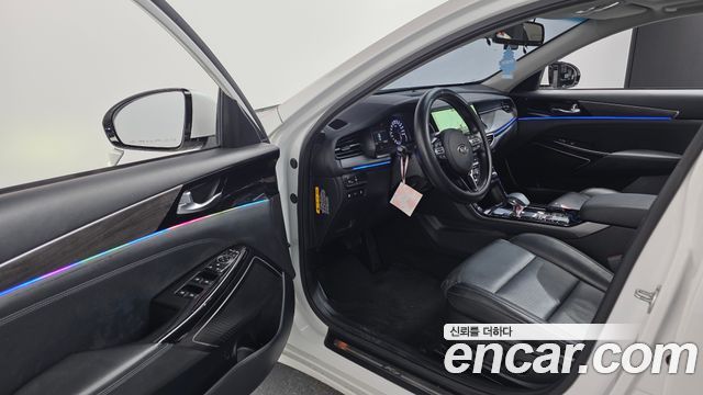 Kia K7 Premier 3.0 LPI Trendy(Rented Car) 2020 — фото 10