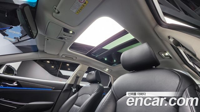 Kia K7 Premier 3.0 LPI Trendy(Rented Car) 2020 — фото 11