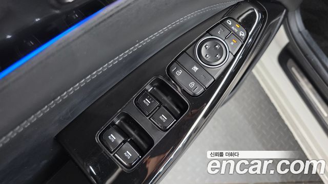 Kia K7 Premier 3.0 LPI Trendy(Rented Car) 2020 — фото 12