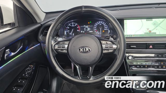 Kia K7 Premier 3.0 LPI Trendy(Rented Car) 2020 — фото 13
