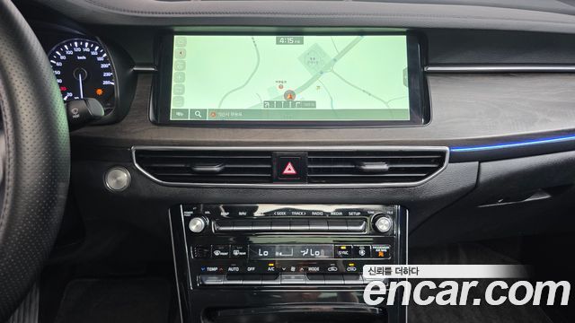 Kia K7 Premier 3.0 LPI Trendy(Rented Car) 2020 — фото 14