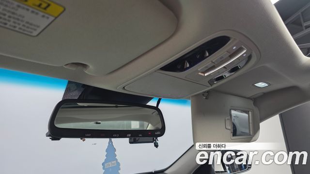 Kia K7 Premier 3.0 LPI Trendy(Rented Car) 2020 — фото 16