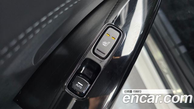 Kia K7 Premier 3.0 LPI Trendy(Rented Car) 2020 — фото 18