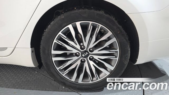 Kia K7 Premier 3.0 LPI Trendy(Rented Car) 2020 — фото 21