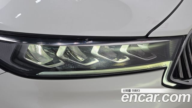Kia K7 Premier 3.0 LPI Trendy(Rented Car) 2020 — фото 22