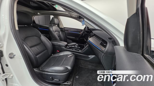Kia K7 Premier 3.0 LPI Trendy(Rented Car) 2020 — фото 26
