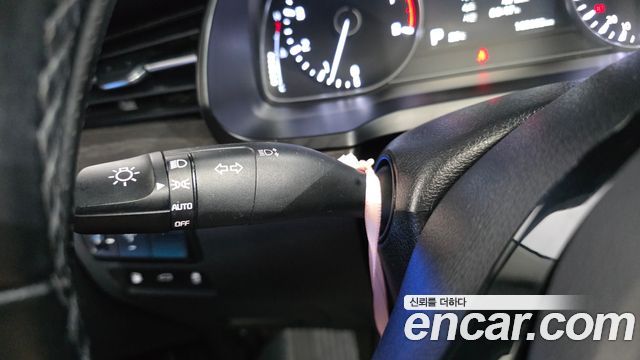 Kia K7 Premier 3.0 LPI Trendy(Rented Car) 2020 — фото 27
