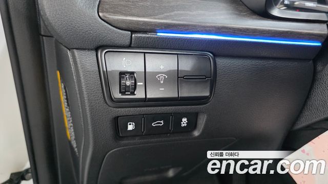 Kia K7 Premier 3.0 LPI Trendy(Rented Car) 2020 — фото 29