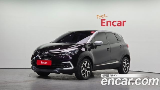 Renault Korea QM3 RE Signature 2018 — фото 1