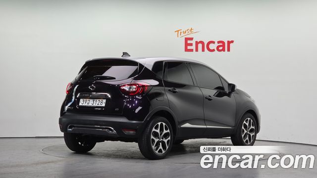Renault Korea QM3 RE Signature 2018 — фото 2