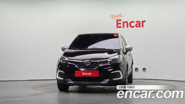 Renault Korea QM3 RE Signature 2018 — фото 3