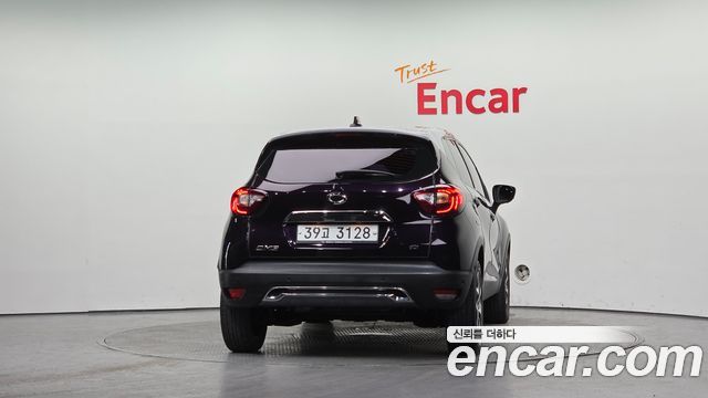 Renault Korea QM3 RE Signature 2018 — фото 4