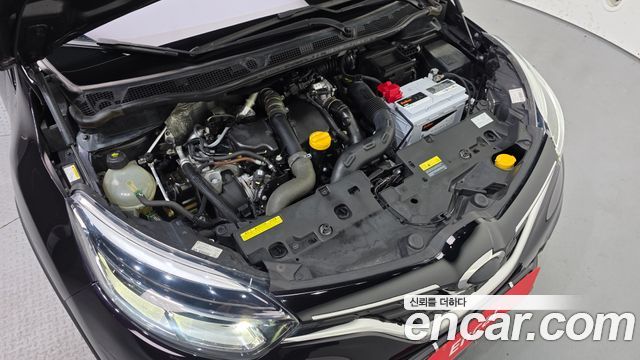 Renault Korea QM3 RE Signature 2018 — фото 6