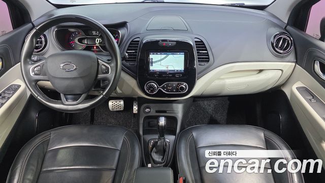 Renault Korea QM3 RE Signature 2018 — фото 7