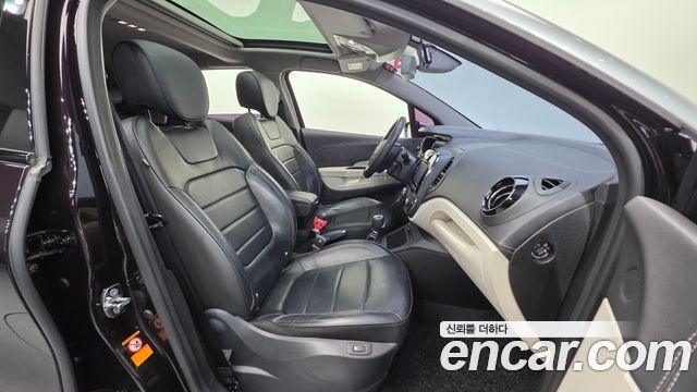 Renault Korea QM3 RE Signature 2018 — фото 10