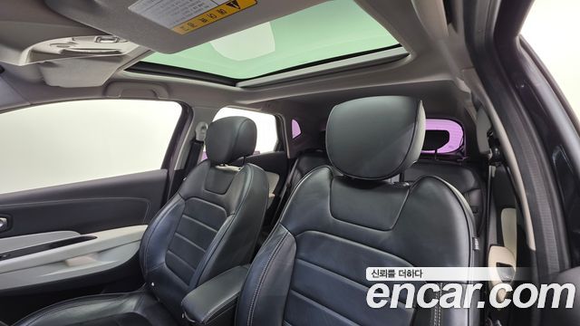 Renault Korea QM3 RE Signature 2018 — фото 11