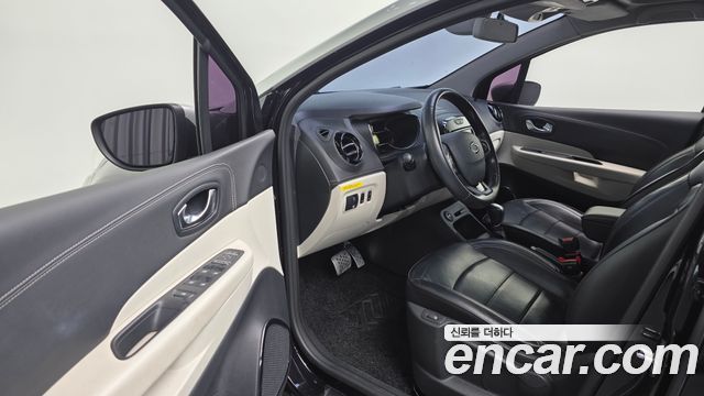 Renault Korea QM3 RE Signature 2018 — фото 12