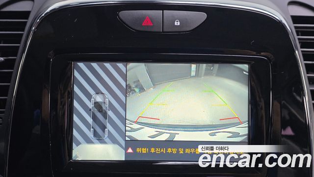 Renault Korea QM3 RE Signature 2018 — фото 18