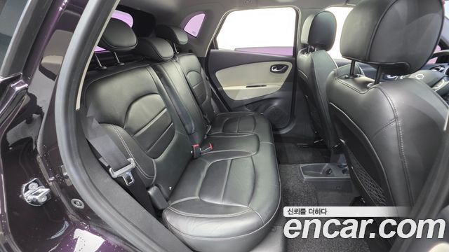 Renault Korea QM3 RE Signature 2018 — фото 19