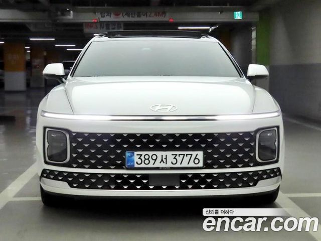Hyundai Grandeur Hybrid (GN7) Exclusive 2023 — фото 2