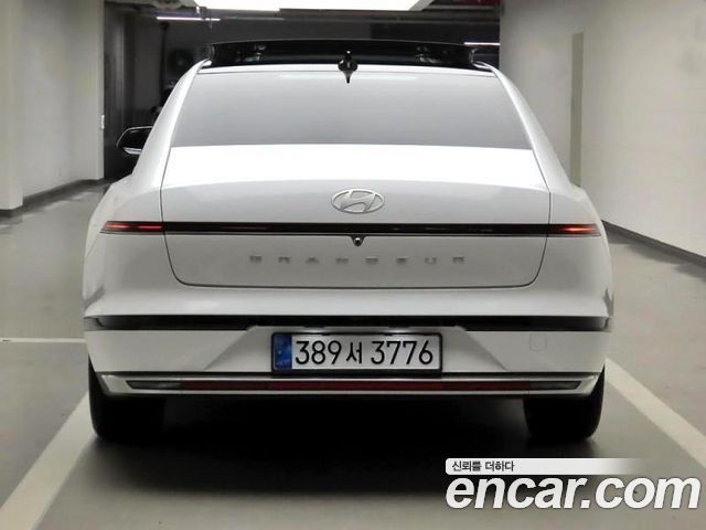 Hyundai Grandeur Hybrid (GN7) Exclusive 2023 — фото 3