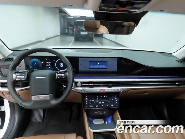 Hyundai Grandeur Hybrid (GN7) Exclusive 2023 — фото 7