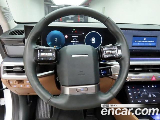 Hyundai Grandeur Hybrid (GN7) Exclusive 2023 — фото 8