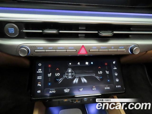Hyundai Grandeur Hybrid (GN7) Exclusive 2023 — фото 10
