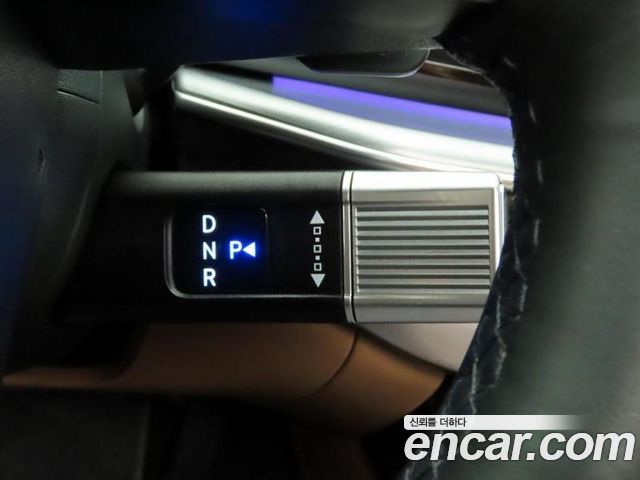 Hyundai Grandeur Hybrid (GN7) Exclusive 2023 — фото 15