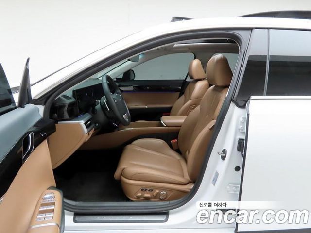 Hyundai Grandeur Hybrid (GN7) Exclusive 2023 — фото 17