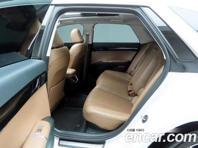 Hyundai Grandeur Hybrid (GN7) Exclusive 2023 — фото 18